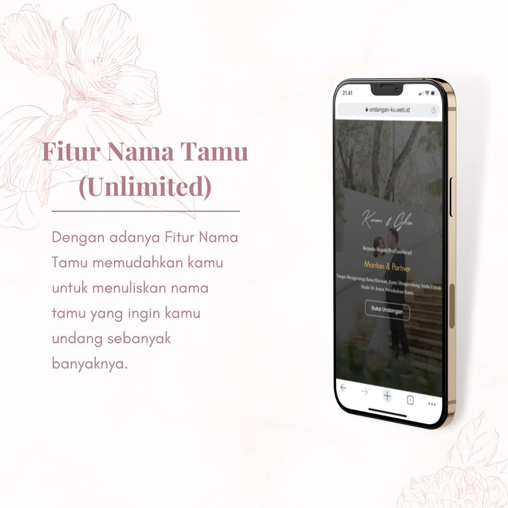 Jual UNDANGAN WEBSITE UNDANGAN WEB UNDANGAN DIGITAL UNDANGAN ONLINE