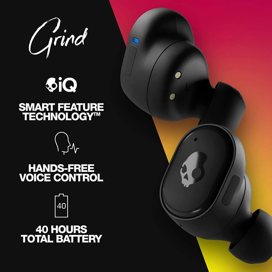 Skullcandy Grind True Wireless Earbuds