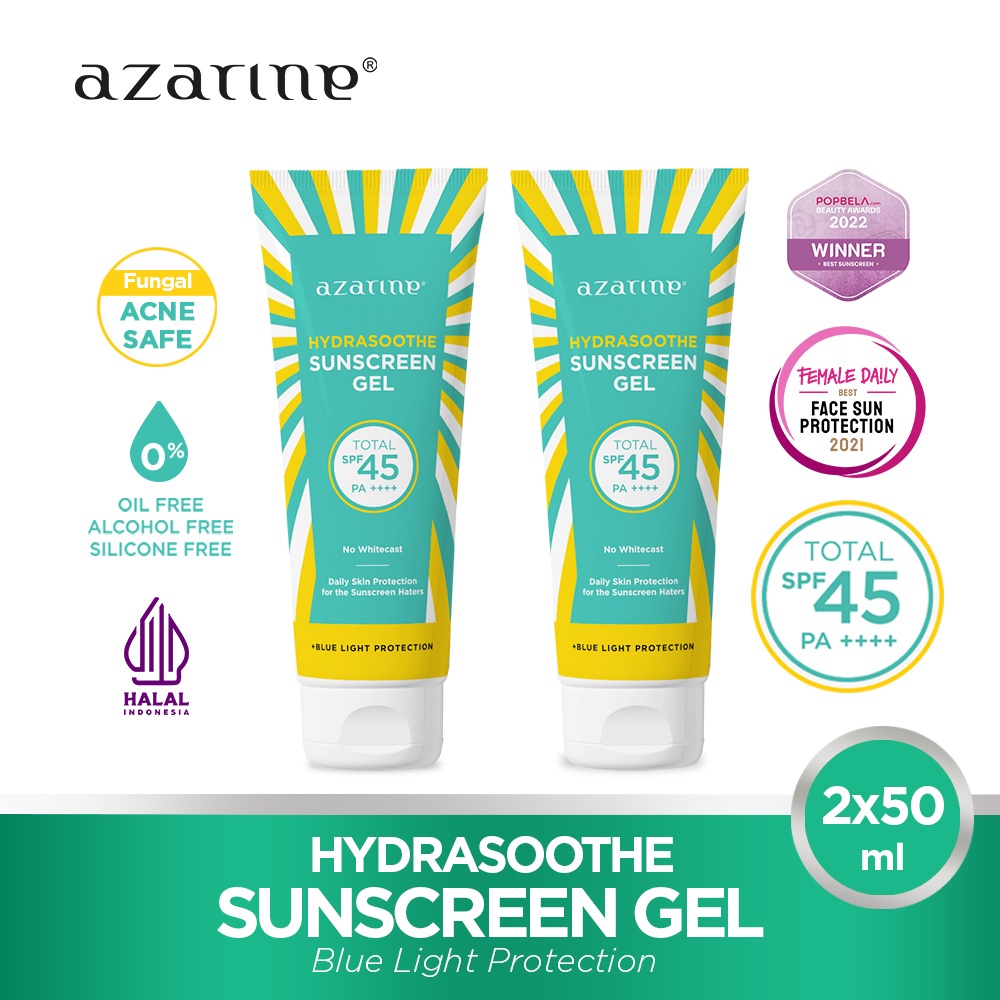 Produk Azarine Official Store | Shopee Indonesia