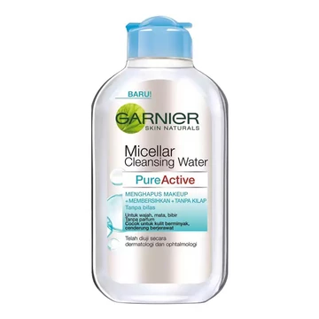 Garnier Micellar Water 125 Ml