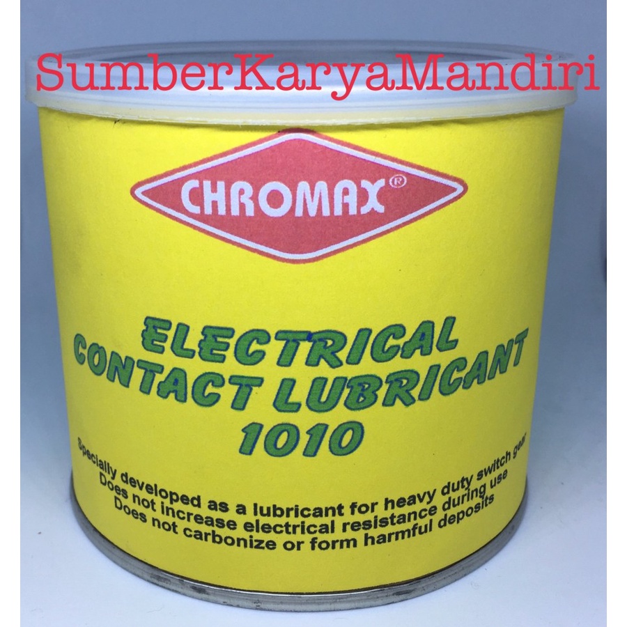 Jual Electrical Contact Lubricant (Grease) Chromax 1010 (500 gr) Shopee Indonesia
