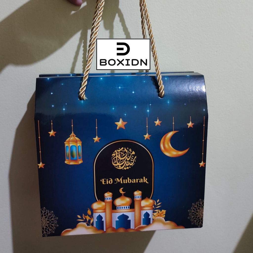 Jual Box Lebaran 2 jar 600ml Box Lebaran 2 jar 750ml Kotak Lebaran Dus ...