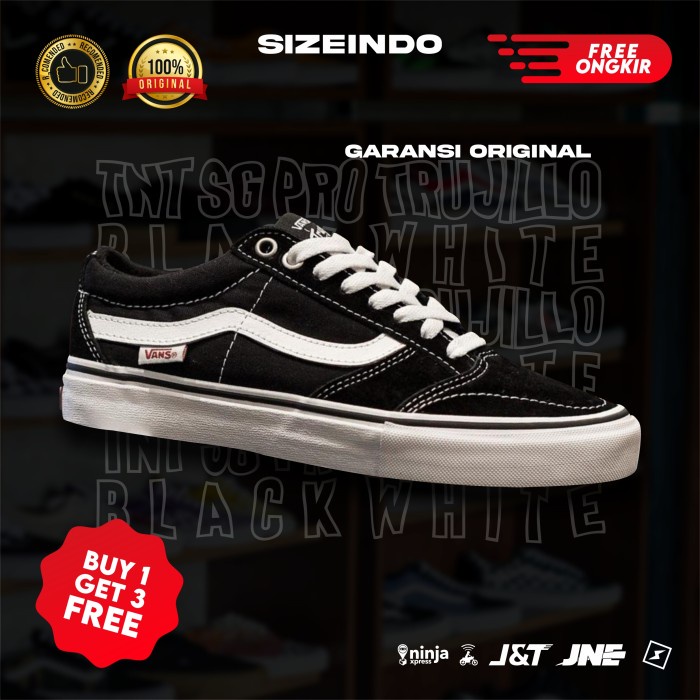 Vans tnt ori sales