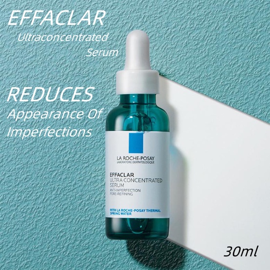 Jual La Roche Posay Effaclar Salicylic Acid Serum 30ml Serum Wajah