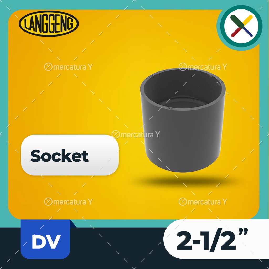 Jual Socket - DV 2-1/2