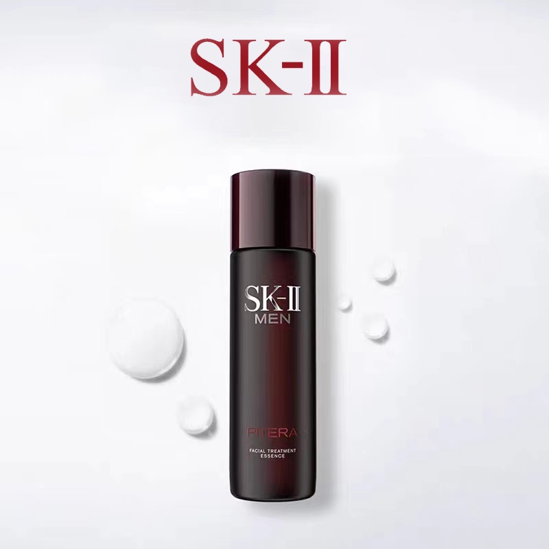 Jual SK-II SK II Facial Treatment Essence Men 230ml ( FTE Men 230 Ml ...