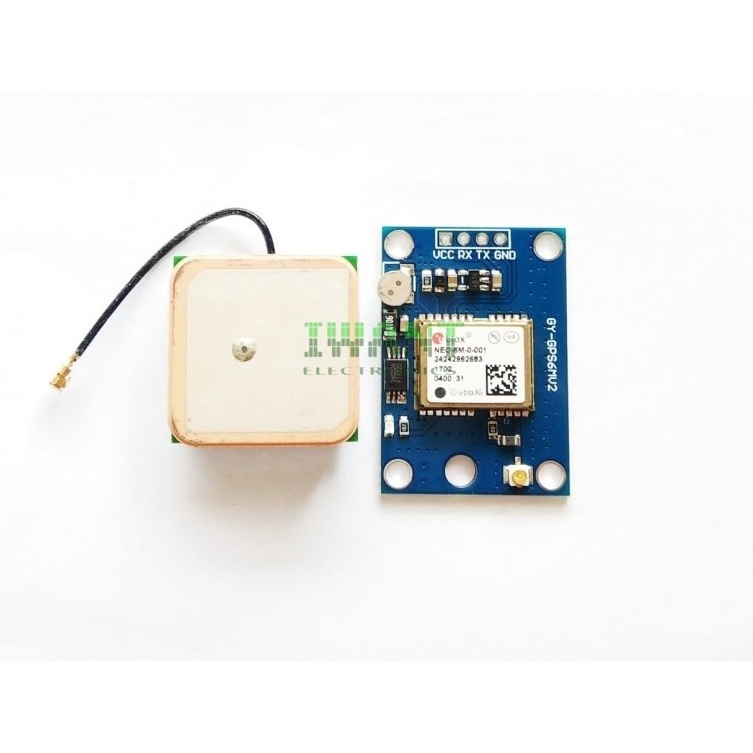 Jual MODULE GPS NEO-6 NEO 6 UBLOX GPS NEO-6M 6V2 MODUL GPS NEO 6M ...