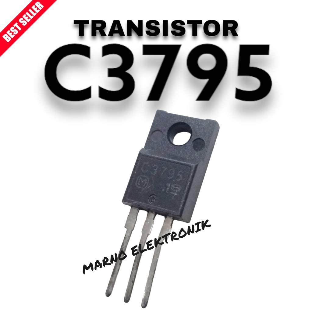 Jual TRANSISTOR TR C3795 C 3795 C-3795 ASLI ORI ORIGINAL | Shopee Indonesia