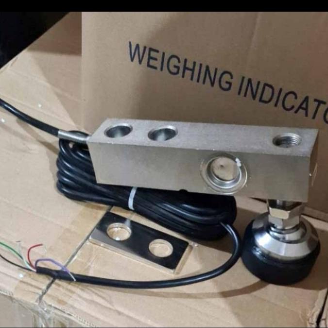 Jual Loadcell Timbangan Load Cell Batang Shear Beam Keli Sqb Kapasitas ...