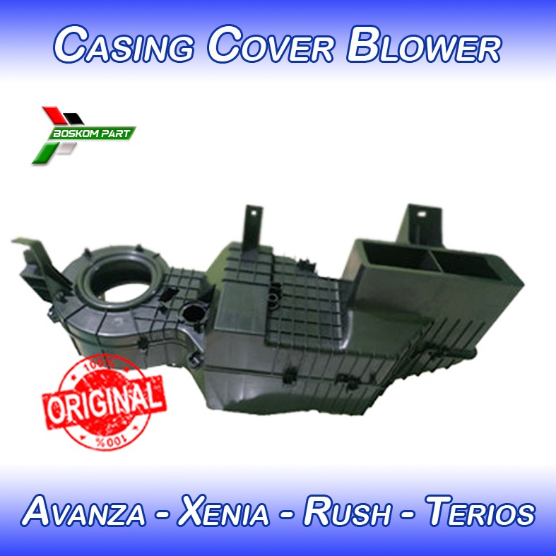 Jual Casing Cooling Unit Box Evaporator Avanza Box Blower Depan Ac ...