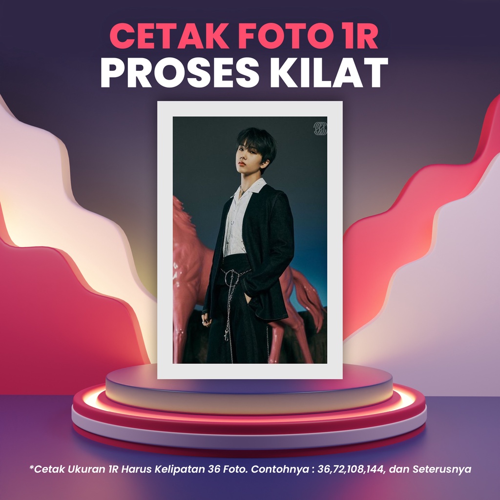 Jual Cetak Foto 1r 52 Cm X 75 Cm Termurah Berkualitas Shopee Indonesia 2614