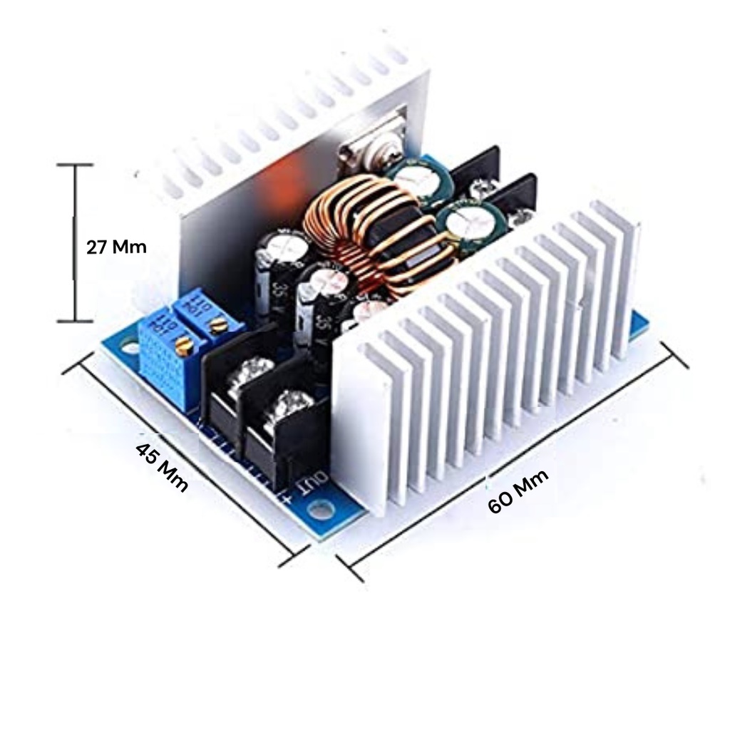 Jual W A Dc Dc Buck Converter Step Down Module Constant Current Led Driver Power Step Down