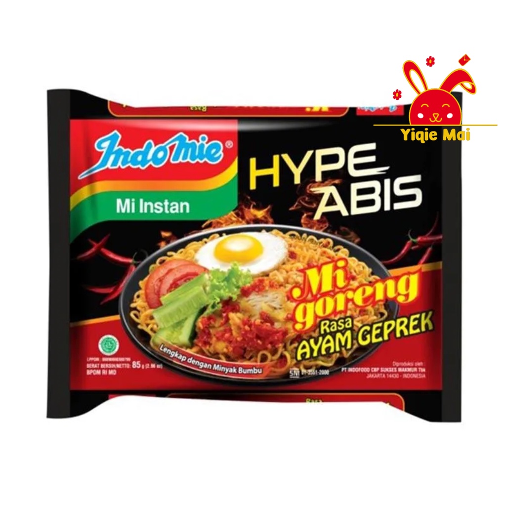 Jual Indomie Goreng SPC Mie Instan [80 g] Indomie Ayam Geprek Mie
