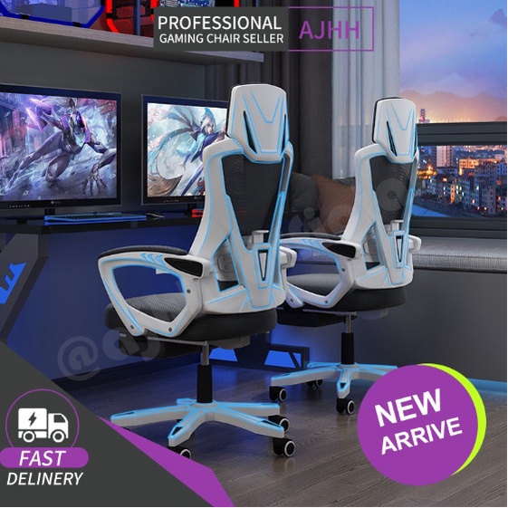 Jual Kursi Bangku Gaming Kursi Gaming Gaming Chair Kursi Kerja Kursi