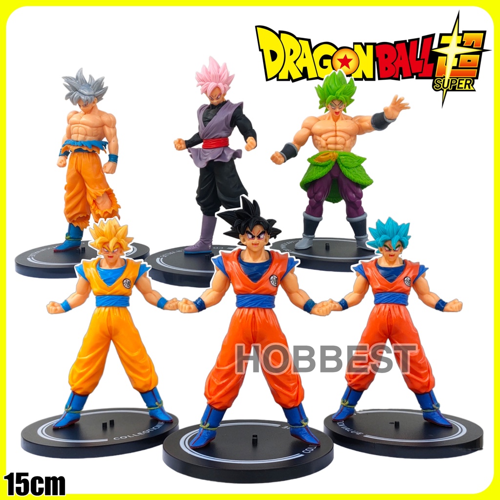 Figurine DBZ - Son Goku Ultra Instinct Ichibansho Extreme 30cm - Ba