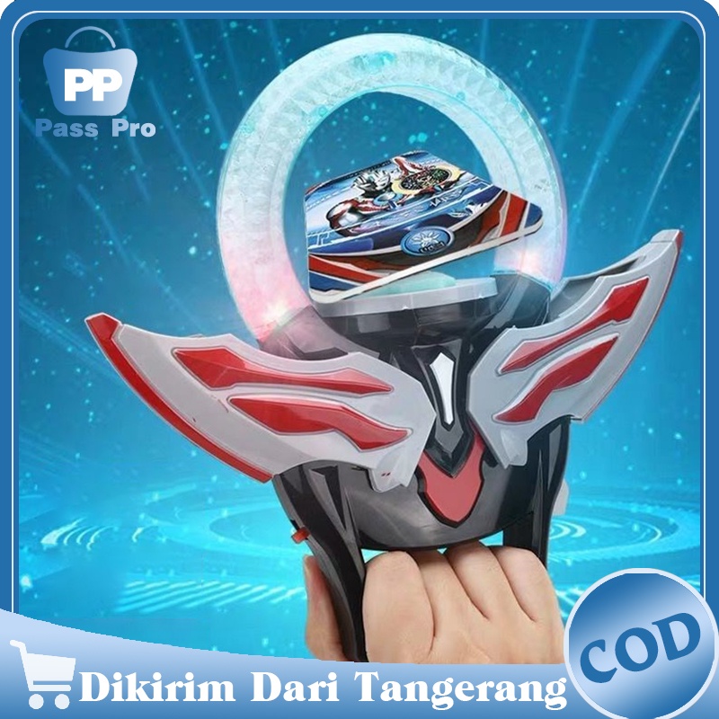 Jual Cincin Ultraman Orb Mainan Senjata Ultraman Weapon Altman Orb Ring ...