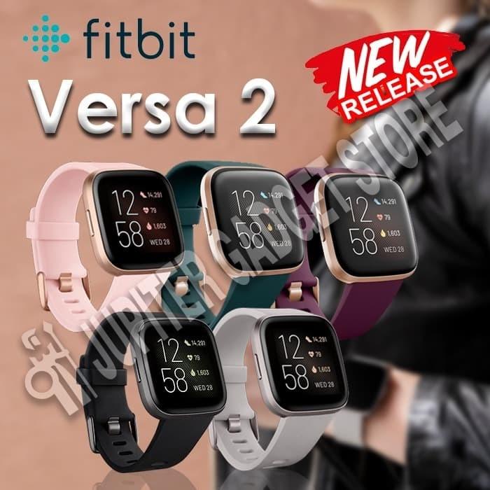 Jual fitbit versa online 2