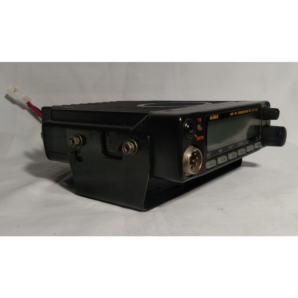 Jual RIG ALINCO DR 135 MK2 VHF SECOND MULUS | Shopee Indonesia