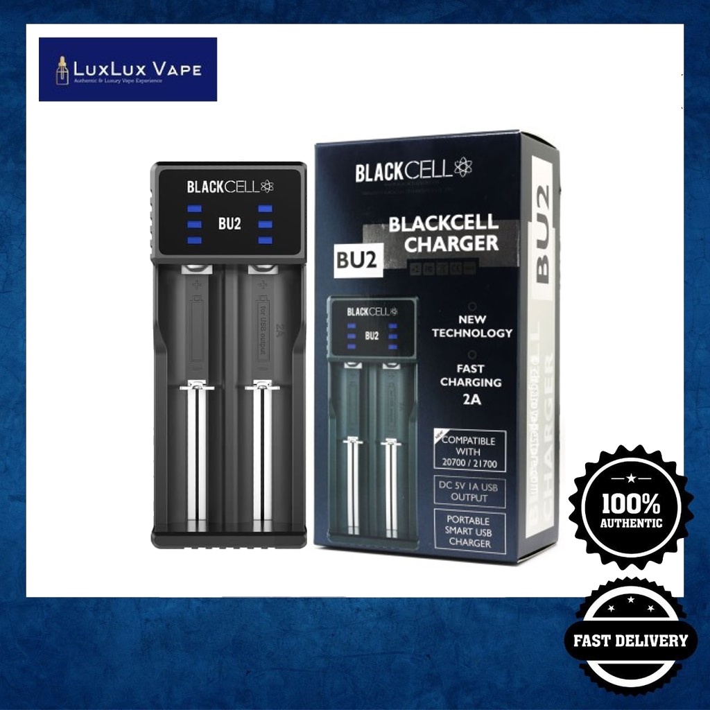 Jual BLACKCELL BU2 CHARGER AUTHENTIC by BLACKCELL | Shopee Indonesia