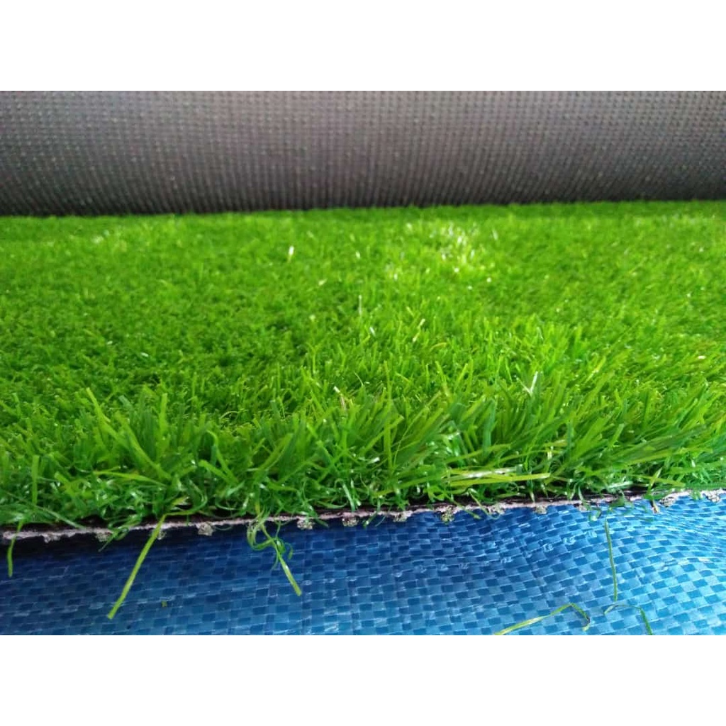 Jual Rumput Sintetis Type Swiss Tebal Cm Ukuran X Cm Shopee Indonesia