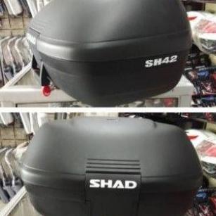 Jual Box Top Box Shad Sh-42 Original Muat 2 Helm Semua Motor Bisa Pakai ...