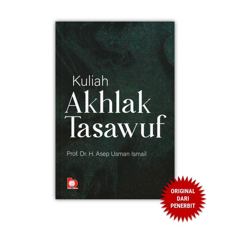 Jual Kuliah Akhlak Tasawuf | Shopee Indonesia