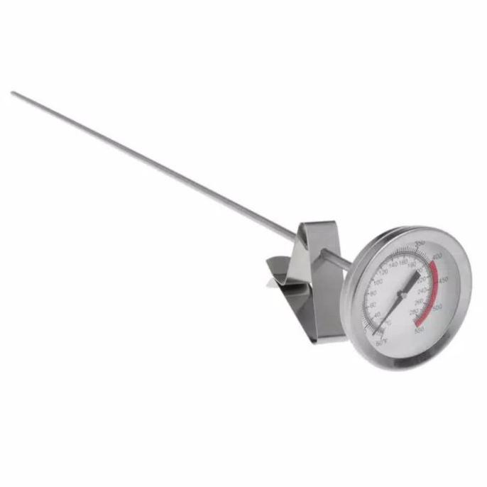 Jual Termometer Masak Dapur Jarum 30Cm Manual Mekanik Pengukur Suhu ...