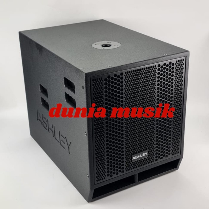 Jual Subwoofer Aktif Ashley SA15Neo Original Ashley SA 15Neo 15 inch Shopee Indonesia