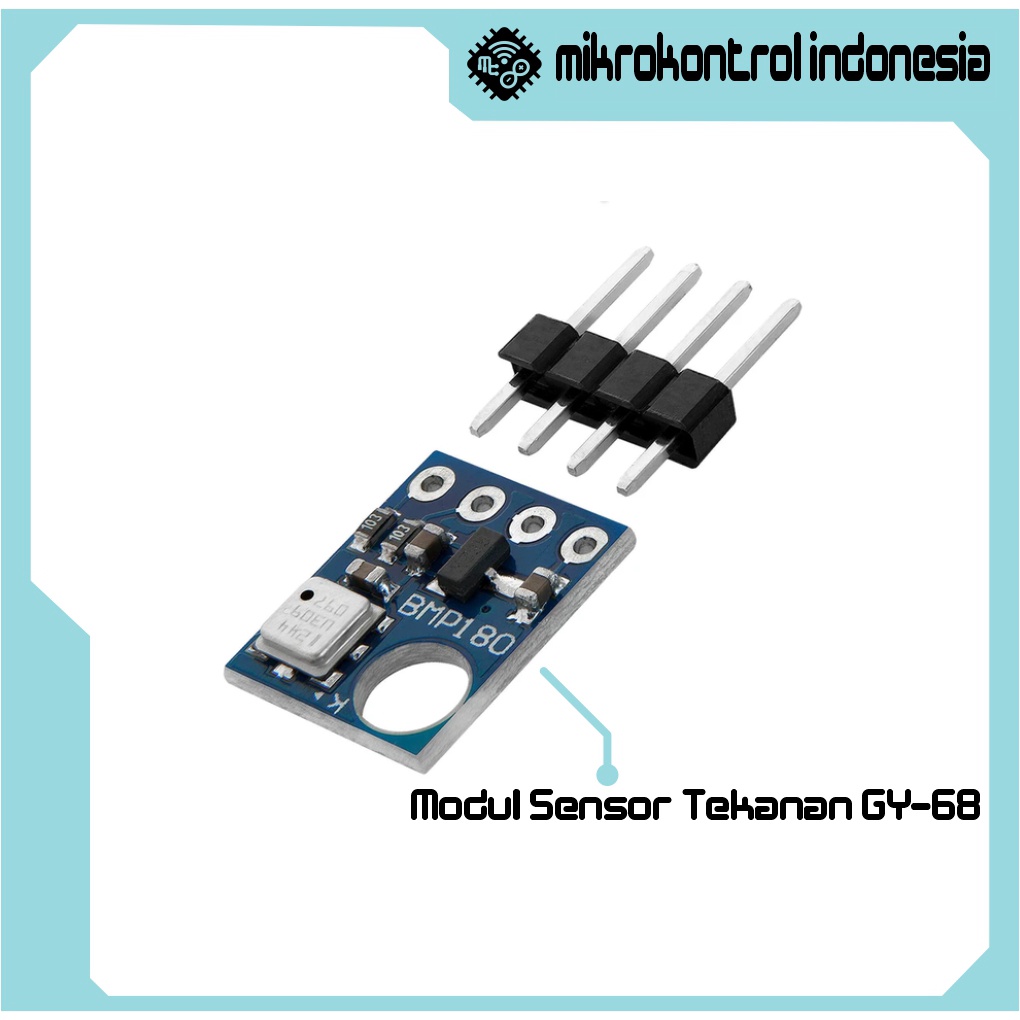 Jual Modul Sensor Tekanan GY-68 | Shopee Indonesia
