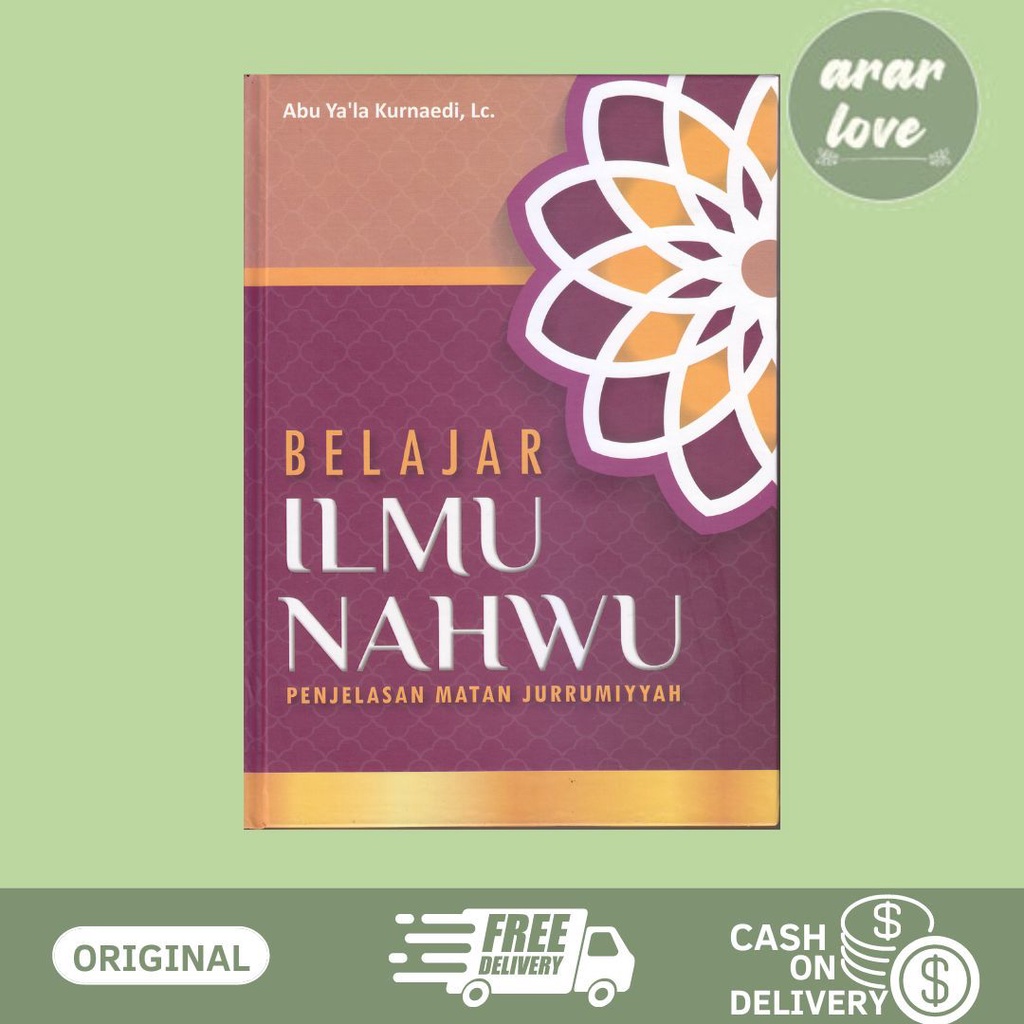 Jual BUKU BELAJAR ILMU NAHWU | Shopee Indonesia