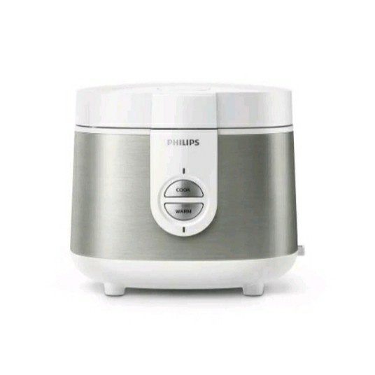 Jual PHILIPS Rice Cooker 1 Liter HD3116 ORIGINAL Shopee Indonesia