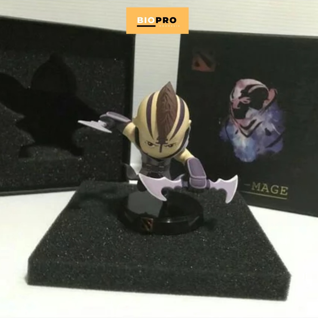 Jual Promo -- Mainan Miniatur Action Figur Karakter Dota 2 Exlclusive ...