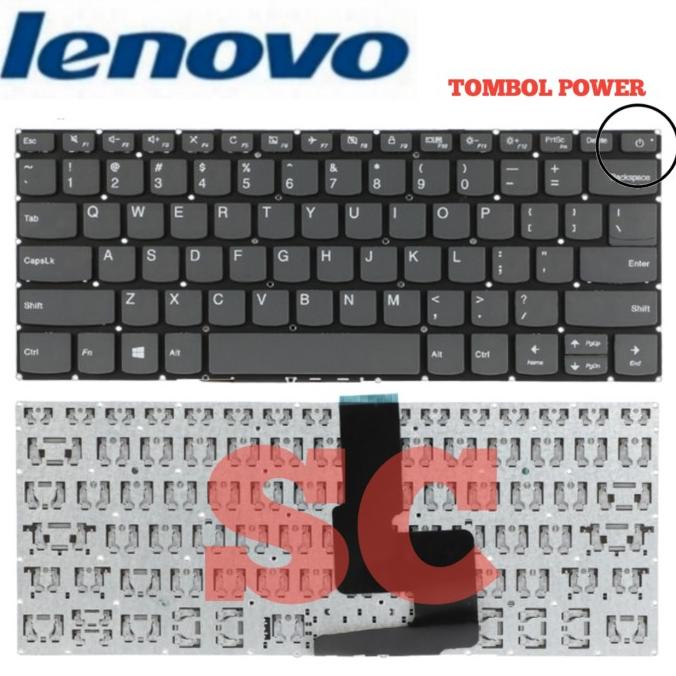 Jual Keyboard Lenovo V Iwl V Ikb V Iil V Igl V Are V Ada Shopee Indonesia