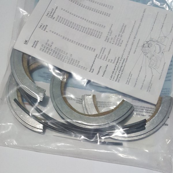 Jual Skf Tsn C Felt Seals Tsn For Bearing Housing Plummer Block Rstores Shopee Indonesia