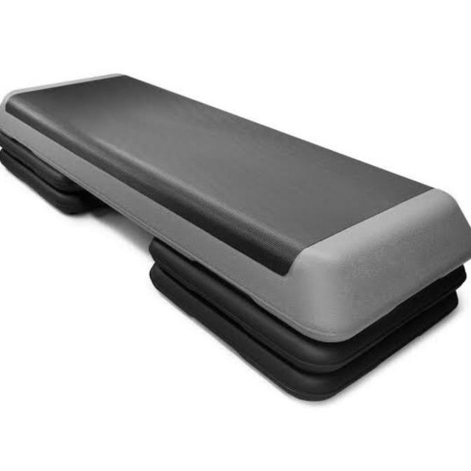 Jual Aerobic Step Step Erobic Fitnes Stepper Papan Step | Shopee Indonesia
