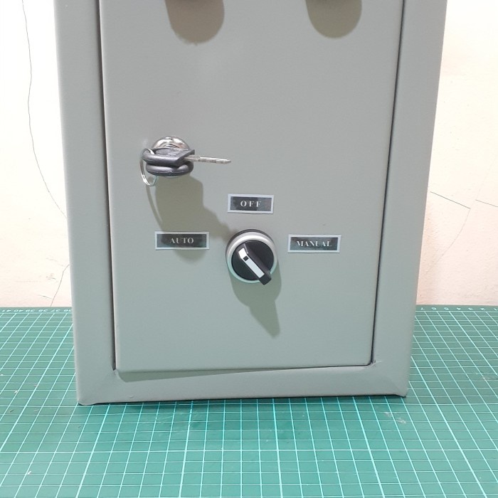 Jual PANEL TIMER THEBEN POMPA KOLAM RENANG 1 FASA 220 VOLT | Shopee ...