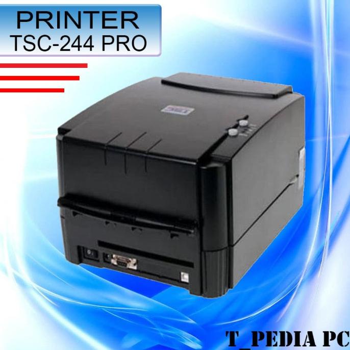 Jual PRINTER BARCODE TSC TTP 244 Pro | Shopee Indonesia