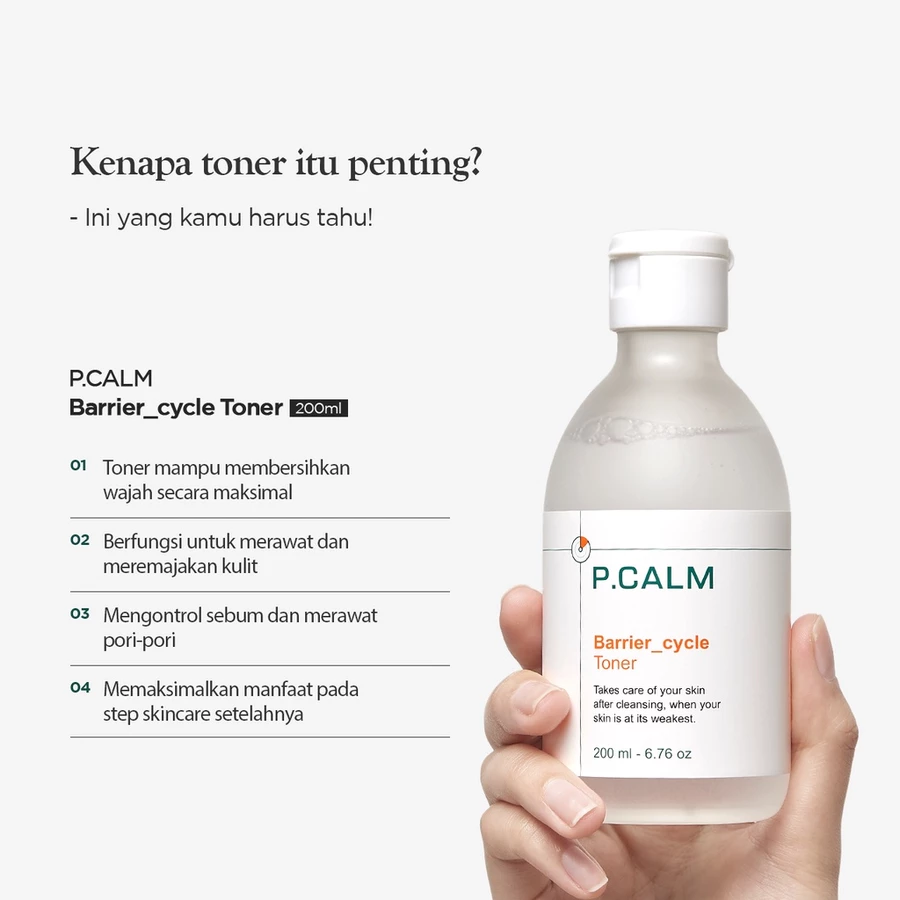  Barrier Cycle Toner 30ml