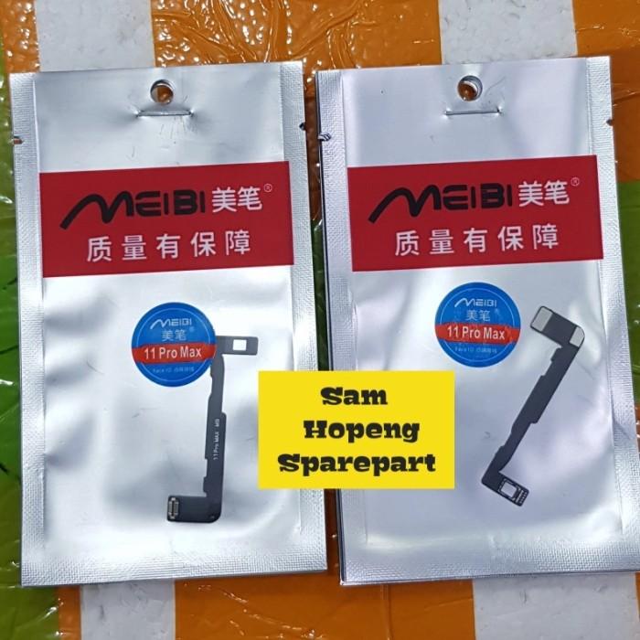 Jual iPhone 11 Pro Max Fleksibel Sensor Face Id Flexible Dot ...