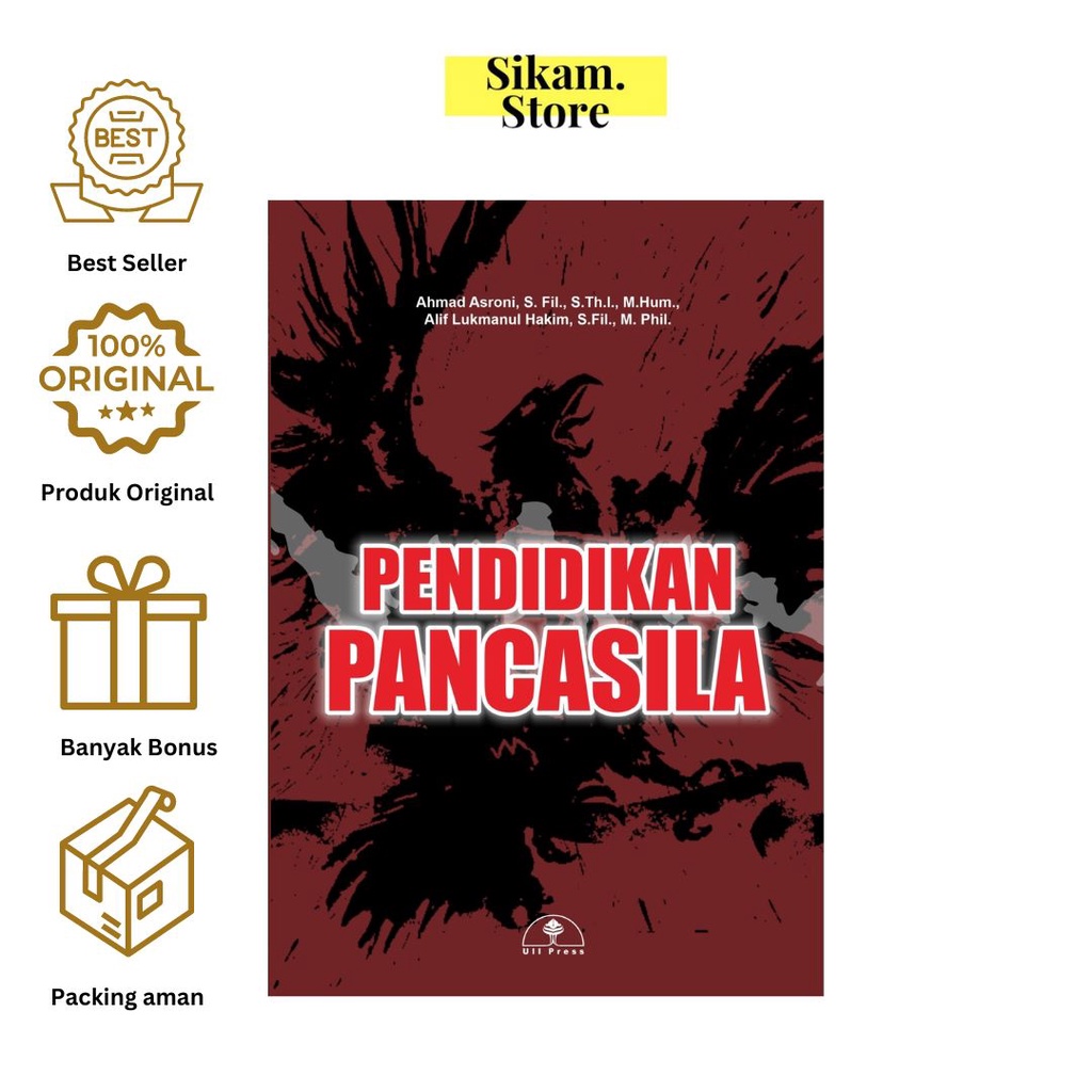 Jual Pendidikan Pancasila - Ahmad Asroni | Shopee Indonesia