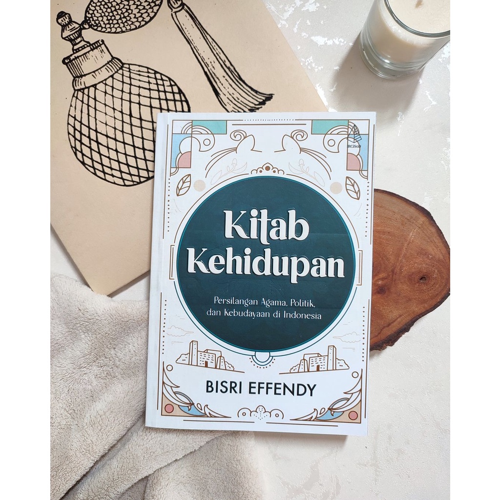 Jual Kitab Kehidupan: Cara Kita Memahami Hidup Dan Memperjuangkannya ...