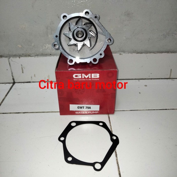 Jual Water Pump Pompa Air Radiator Kijang Diesel Solar 7K Diesel Solar ...