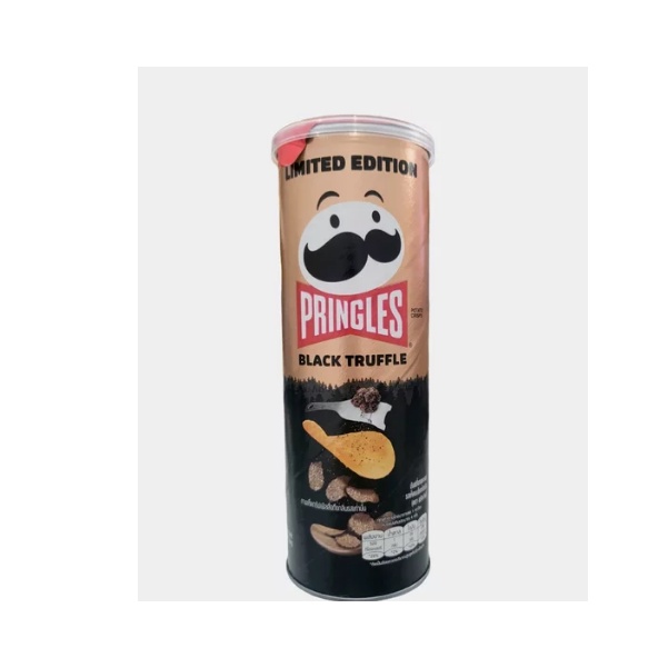 Jual Pringles Black Truffles Potato Chips Shopee Indonesia