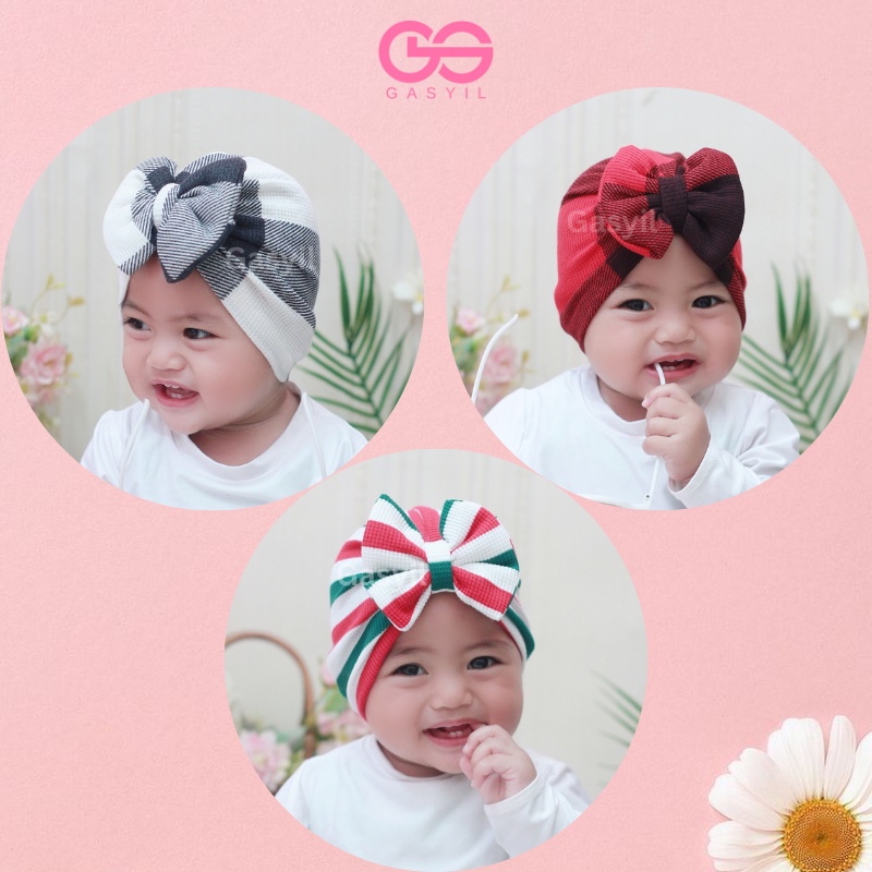 Turban best sale baby shopee