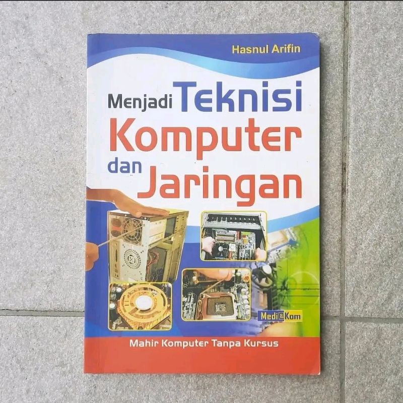 Jual Buku Menjadi Teknisi Komputer Dan Jaringan | Shopee Indonesia