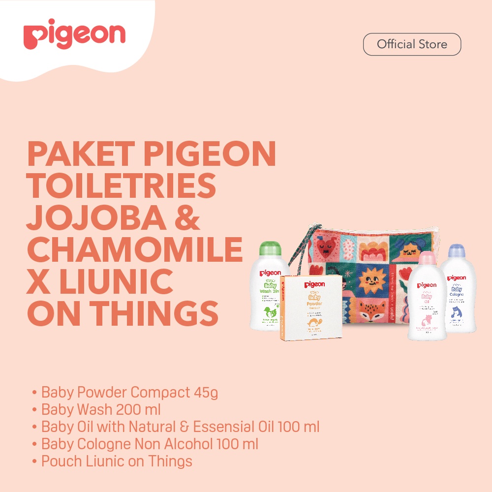 Paket store pigeon baby