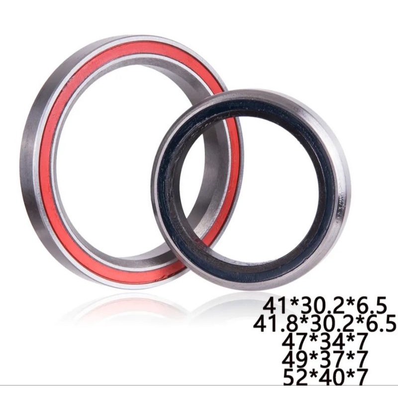 Jual Headset repair bearing service tapered taper oversize os lurus ...