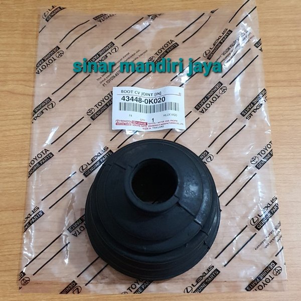 Jual Boot Cv Joint Dalam Atau Karet As Roda Dalam Toyota Hilux Vigo