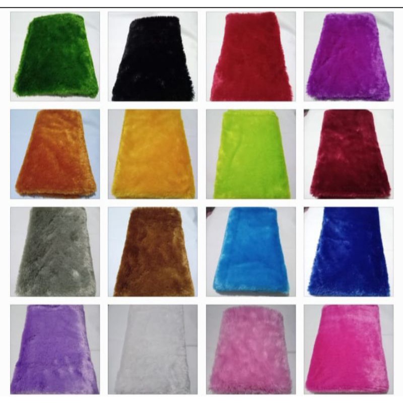 Jual KAIN RASFUR/KAIN BULU RASFUR/KAIN BULU 15mm/ | Shopee Indonesia