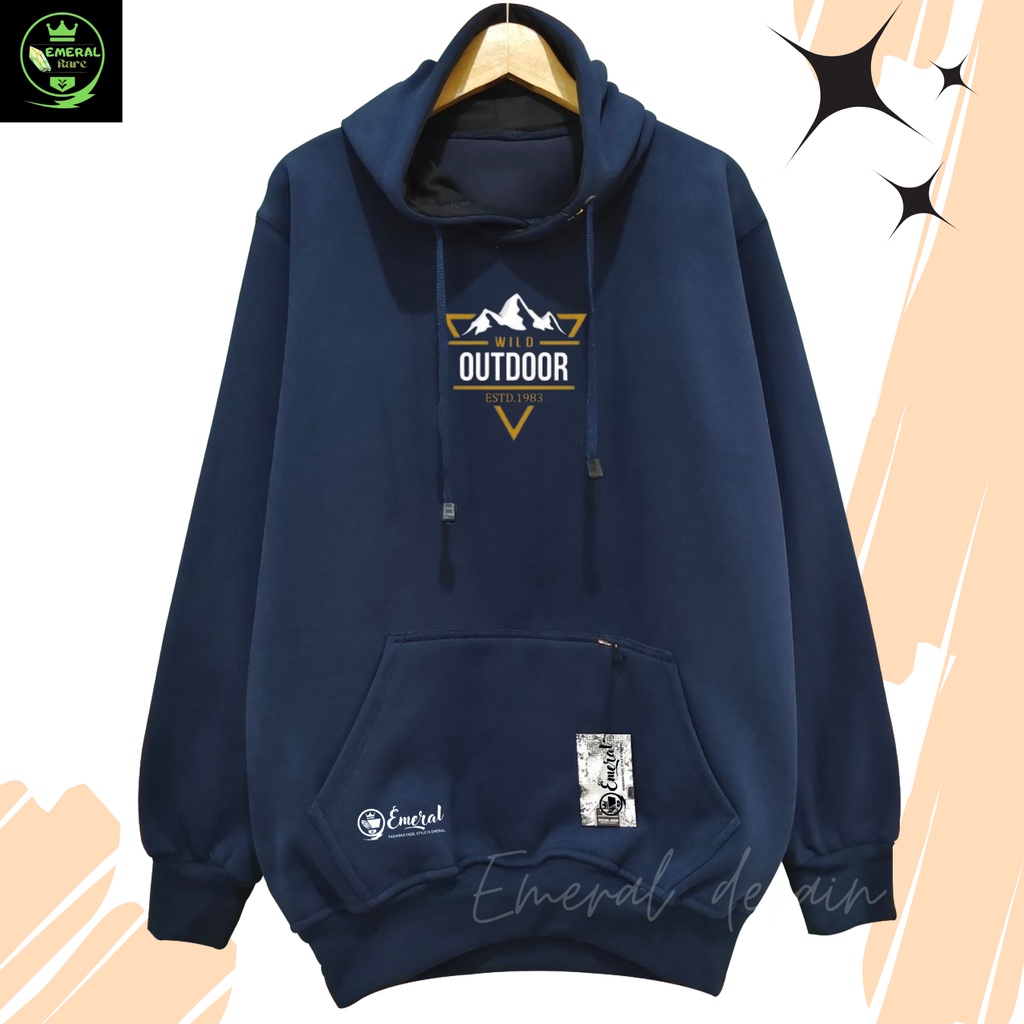 Cod Sweater Sweater Hoodie Harga Jaket Hoodie Pria Sweater Erigo